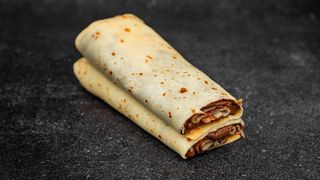 Slatke palačinke sa nutelom