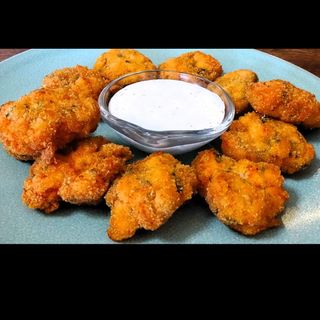 Chicken Nugets 6 st +Sauce