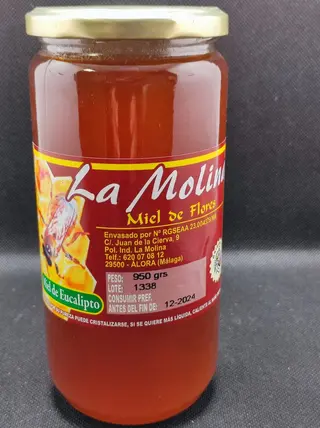 Mieles Artesanas 1000Gr 