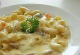 Pasta 4 Fromages