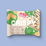 PROTEIN REX CRISPY Thai Melon / პროტეინ რექს კრისპი ტაილანდური ნესვით