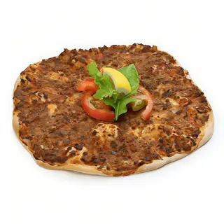 Pizza Turca Con Queso