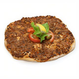 Menú 3 lahmacun