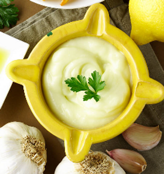 Salsa Alioli L'autentic