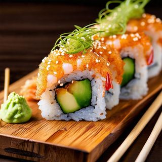 44c. Futomaki ebiten cipolla