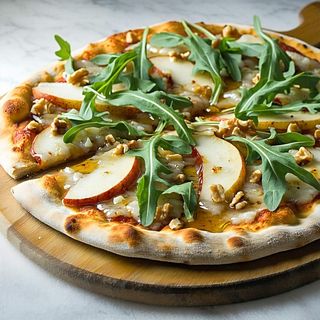 Pizza Nduja con Ricotta  32cm
