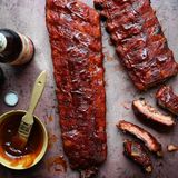 BBQ Spare Ribs 