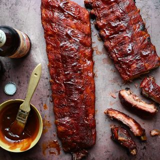 BBQ Spare Ribs 
