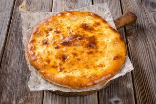 ხაჭაპური იმერული 8-ნაჭრიანი