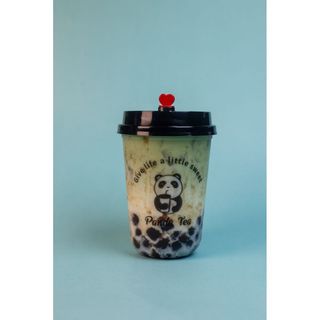 Matcha Pearl Fresh Milk