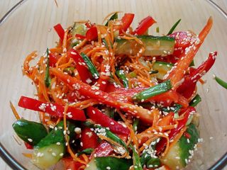 Китайский острый