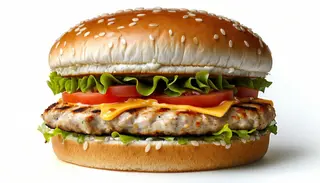 Chicken Burger