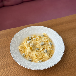 Паста чотири сира