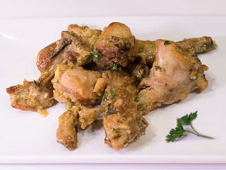 Conill  A L'Allet (300 G.)