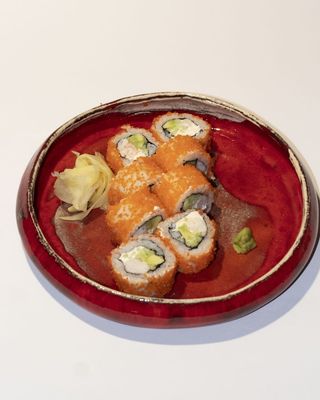 Філадельфія в ікрі (350г)