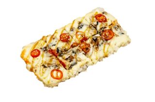 Пицца Унаги