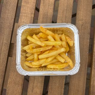 Картопля фрі класична s (120г)