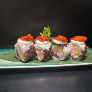 184.Nerobianco roll
