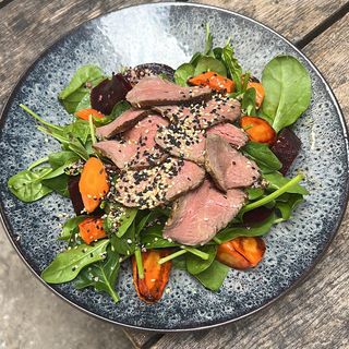 Roast Beef Sallad
