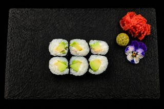Philadelphia Avocado Maki