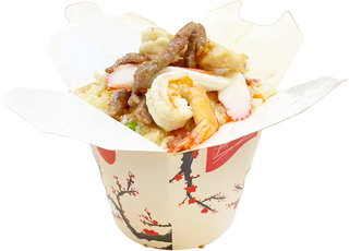 17-Arroz Al Estilo Cantonés