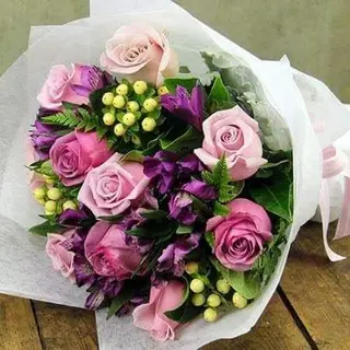 Bouquet misto a gusto del fiorista