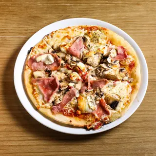 Pizza Chevre (26 Cm.)