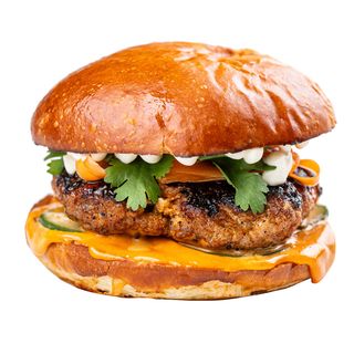 No 11 Tigre Citron ( french fries included )