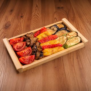 Platou de legume grill