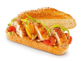 Bocadillo De Pollo