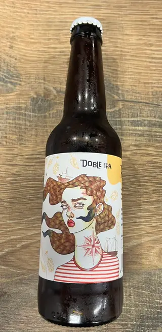 Mistral Doble IPA 33,cl