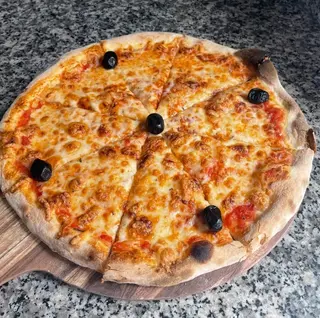 Pizza Margherita