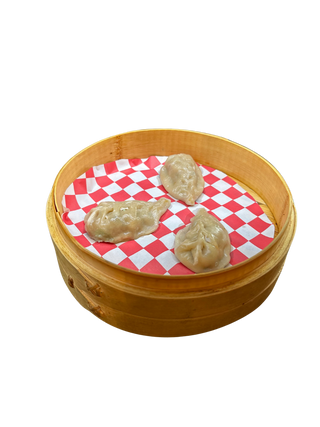 Gyoza di gamberi 4 pezzi