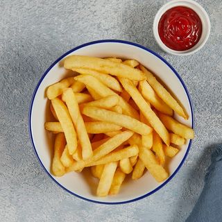 Patatas Fritas Clásicas