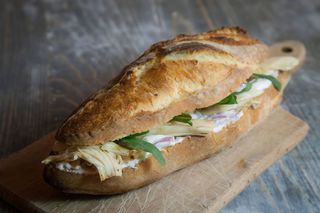 Sandwich Poulet