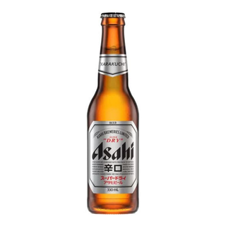 Cerveza Japonesa Asahi (330 ml.)