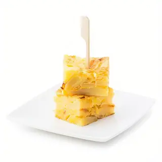 Pincho Tortilla De Papas