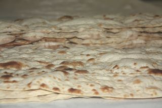 Սպիտակ դիետիկ լավաշ, 1 հատ / Wheat diet lavash 1 pcs