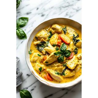 Curry Chicken