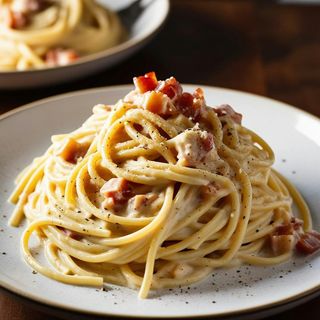1. Carbonara (650g)
