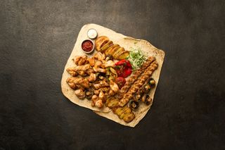 "Հավ Միքս" 2710գր