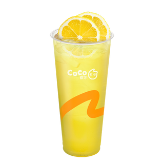 Té Verde Con Zumo De Limón