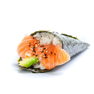 97. Temaki sake