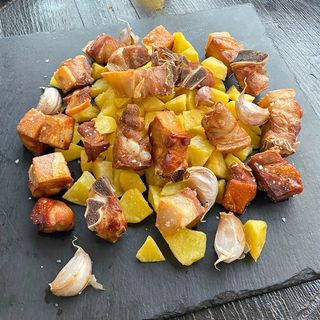 Cochifrito (600 G. Aprox.)