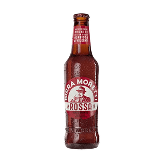 Birra Moretti La Rossa