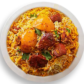 Biryani de Ternera