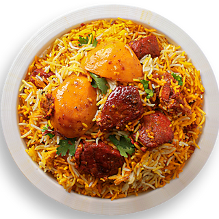 Biryani de Ternera