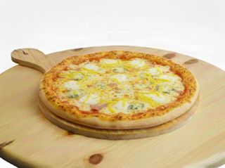 Pizza Quatre Fromages