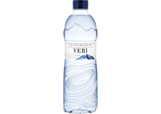 Agua Veri botella (33 cl.)