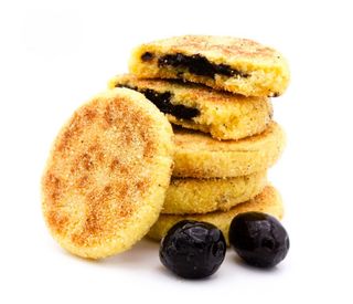 Mini harcha aux olives